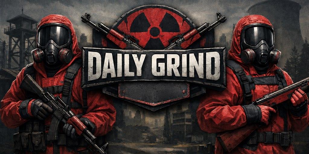 Daily Grind 2x | EU | Weekly | No Limit |